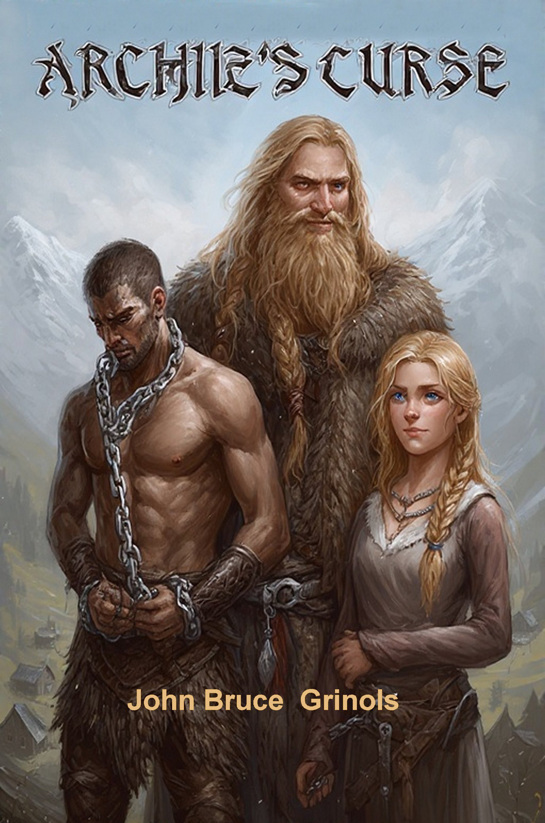 Archie's Curse by John Grinols